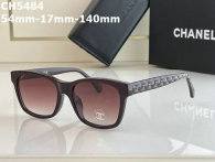 CHNEL Sunglasses AAA (552)