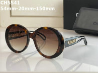 CHNEL Plain Glasses AAA (49)