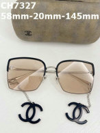 CHNEL Sunglasses AAA (426)