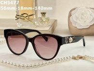 CHNEL Sunglasses AAA (335)