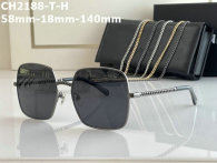 CHNEL Plain Glasses AAA (99)
