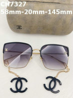 CHNEL Sunglasses AAA (31)