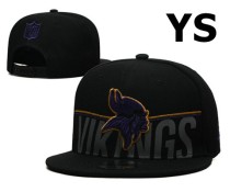 NFL Minnesota Vikings Snapback Hat (84) NFL Minnesota Vikings Snapback Hat (84)