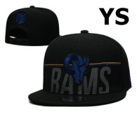 NFL St Louis Rams Snapback Hat (100)