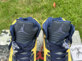 Authentic Air Jordan 5 GS “Michigan”