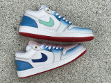 Authentic Air Jordan 1 Low SE “Emerald Rise”