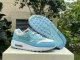 Authentic Nike Air Max 1 Puerto Rico “Blue Gale”