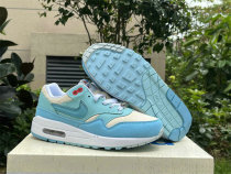 Authentic Nike Air Max 1 Puerto Rico “Blue Gale” Authentic Nike Air Max 1 Puerto Rico “Blue Gale”