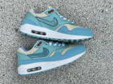 Authentic Nike Air Max 1 Puerto Rico “Blue Gale”