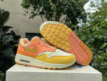 Authentic Nike Air Max 1 Puerto Rico “Orange Frost” Authentic Nike Air Max 1 Puerto Rico “Orange Frost”
