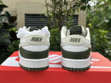 Authentic Nike Dunk Low “Oil Green”