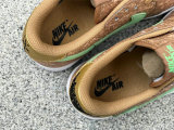 Authentic Travis Scott x Air Jordan 1 Low Palmier/Noir/Blanc