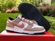 Authentic Nike Dunk Low Washed-Teal/White