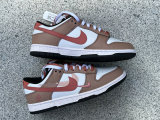 Authentic Nike Dunk Low Washed-Teal/White