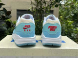 Authentic Nike Air Max 1 Puerto Rico “Blue Gale”