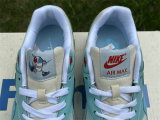 Authentic Nike Air Max 1 Puerto Rico “Blue Gale”