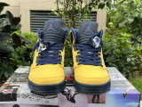 Authentic Air Jordan 5 GS “Michigan”