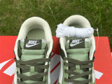 Authentic Nike Dunk Low “Oil Green”