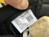 Authentic Travis Scott x Air Jordan 1 Low Yellow/Inverted Hook