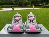 Balenciaga 3XL White/Grey/Pink