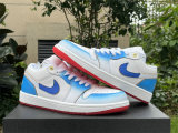 Authentic Air Jordan 1 Low SE “Emerald Rise”