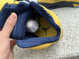 Authentic Air Jordan 5 GS “Michigan”