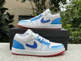 Authentic Air Jordan 1 Low SE “Emerald Rise”