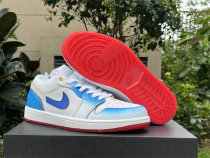 Authentic Air Jordan 1 Low SE “Emerald Rise”