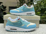 Authentic Nike Air Max 1 Puerto Rico “Blue Gale”