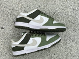 Authentic Nike Dunk Low “Oil Green”