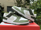 Authentic Nike Dunk Low “Oil Green”