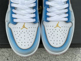 Authentic Air Jordan 1 Low SE “Emerald Rise”