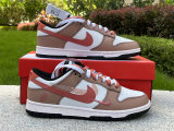 Authentic Nike Dunk Low Washed-Teal/White
