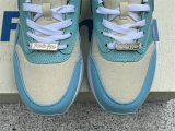Authentic Nike Air Max 1 Puerto Rico “Blue Gale”