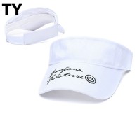 Smiling Face Visor Cap (3)
