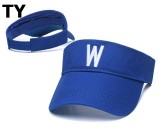 W Visor Cap (2)