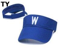 W Visor Cap (2)