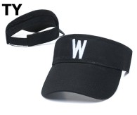 W Visor Cap (5)