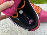 Authentic Nike Dunk Low Peche Rouge/Pink/White