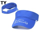 Smiling Face Visor Cap (1)