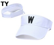 W Visor Cap (4) W Visor Cap (4)