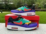 Authentic Nike Air Max 1 “90’s Era Windbreaker”
