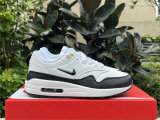 Authentic Nike Air Max 1 Black/White