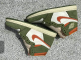 Authentic Air Jordan 1 High OG Craft “Celadon” GS
