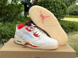 Authentic Air Jordan 5 Low “Chinese New Year”
