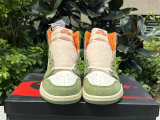 Authentic Air Jordan 1 High OG Craft “Celadon”