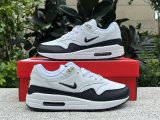 Authentic Nike Air Max 1 Black/White