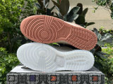 Authentic CLOT x Nike Dunk Low “What The”