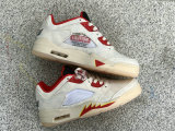 Authentic Air Jordan 5 Low “Chinese New Year”