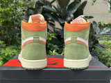 Authentic Air Jordan 1 High OG Craft “Celadon”